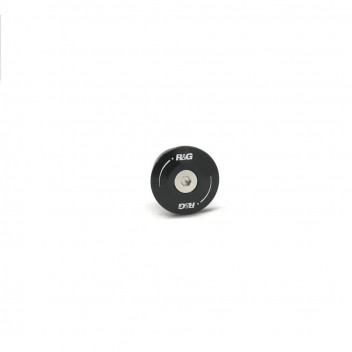 Frame Plug (single LHS black) BMW F900GS '24- / F850GS '2