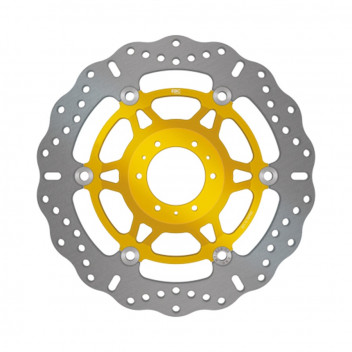EBC S/STEEL CONTOUR X DISC(15)