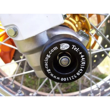 Fork Protectors YZ(F)/WR 250 thru 450 (NOT WR450F '13- ) &