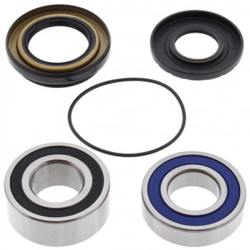 Wheel Bearing Kit Rear Suzuki LT-F250 Ozark 02-14 LT-Z250 0