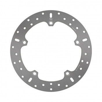 EBC S/STEEL SOLID REAR DISC (20)