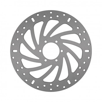 EBC Solid S/Steel Disc