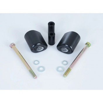 Aero Crash Protectors front engine mount Triumph Speed Tri