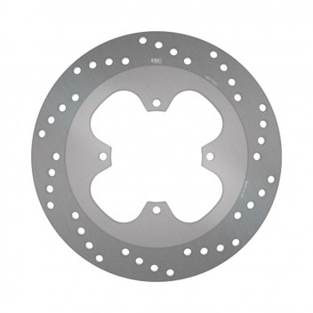 EBC HPSR SOLID REAR DISC