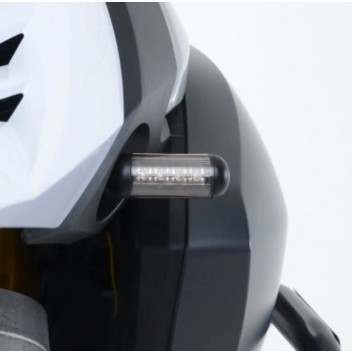 Front Indicator Adapters for Suzuki 1000 V-Strom '14- / GSX-