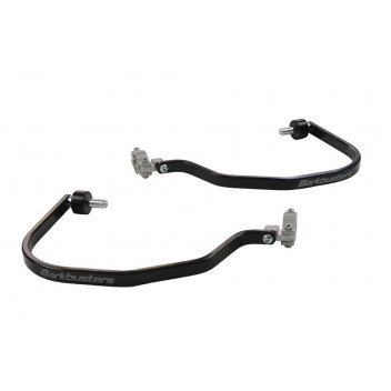 Barkbusters Hardware Kit - Two Point Mount - NO GUARD OPTION