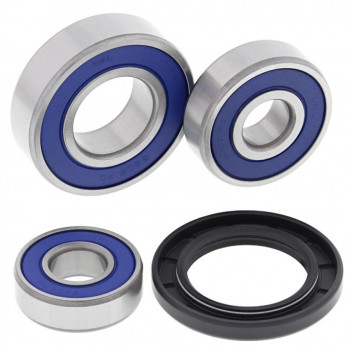 Wheel Bearing Kit Rear Suzuki VL 125 INTRUDER (Euro) 00-07
