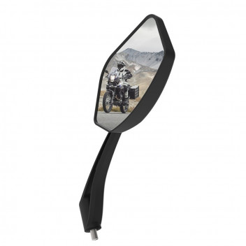 MIRROR TRAPEZIUM LEFT OXFORD