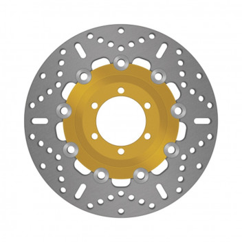 EBC FLOATING DISC CONVERSION - 6 BOLT FIXING
