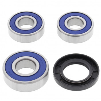 Wheel Bearing and Seal Kit Rear Honda NX250 88-90 VTR250 In