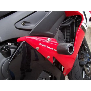 Crash Protectors - Yamaha YZF-R6 '03-'05