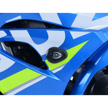 Aero Crash Protectors Suzuki GSX-R1000/R '17-  RACE VERSION