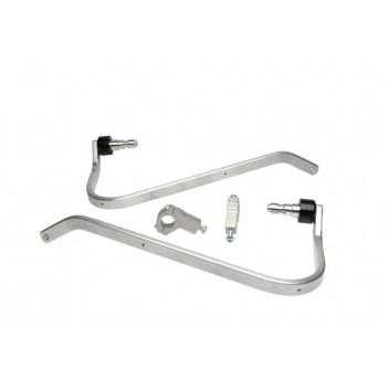 Barkbusters Hardware Kit - Two Point Mount: HONDA XL600V / X