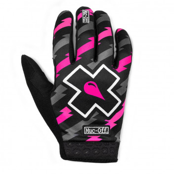 RIDER GLOVES BOLT SMALL MUC-OFF MX/MTB