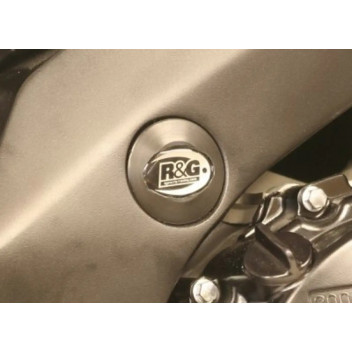 Frame Plug Top LHS or RHS Suzuki GSXR1000 '07-