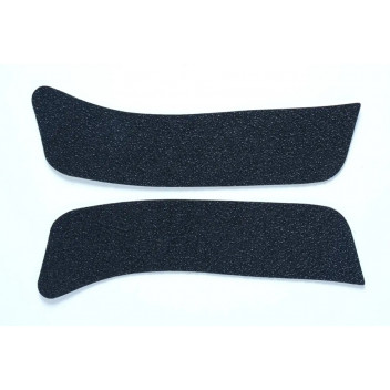 Yamaha FZS1000 Fazer Traction Grips  2001-2005:BLACK  2-Grip