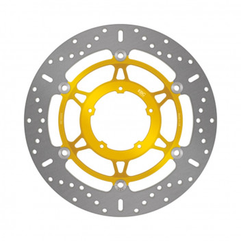 EBC S/Steel Full Circle X Disc