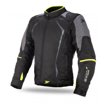 JACKET SD-JR47 RACING BK/FLU M WINTER MENS YELLOW