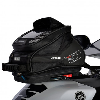 Q4R TANK BAG *requires adapter*