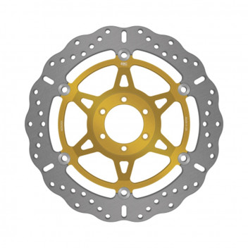 EBC S/STEEL CONTOUR X DISC(15)