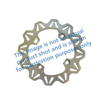 Vee-Series Sport Bike Disc