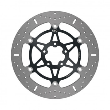 EBC S/STEEL FULL CIRCLE X DISC