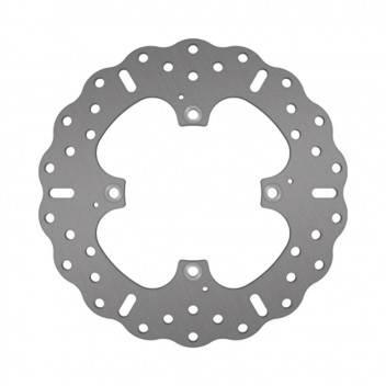 S/STEEL REAR SOLID CONTOUR DISC
