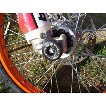 Fork Protectors CRF250-450 '02-'04 CRX 250 '04