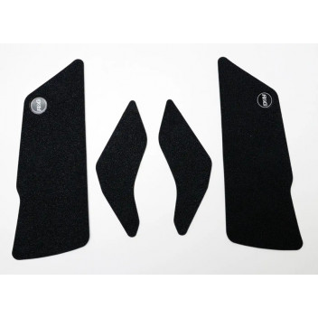 MV Agusta 800 Dragster Traction Grips : BLACK 4-Grip Kit