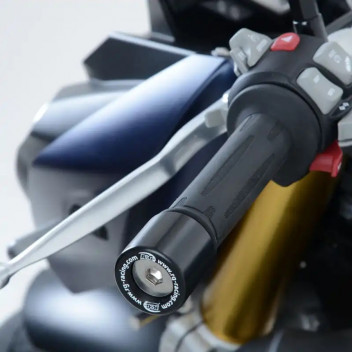 Bar End Sliders BMW S1000RR '10-'14 / HP4 / S1000R '14-'20