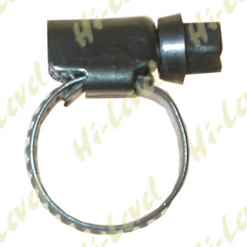 Stainless Steel Hose Clips 16mm x 27mm  pk 10