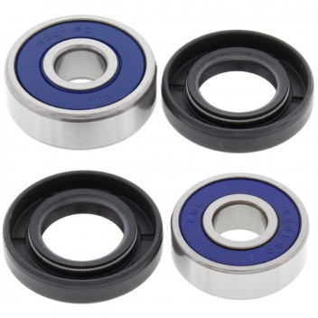 Wheel Bearing and Seal Kit Rear KX65 00-22 KX80 83-85 Suzu
