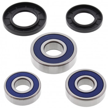 Wheel Bearing Kit Rear Aprilia EVT Caponord 01-07 Triumph A