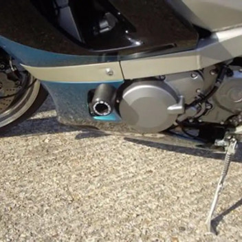 Crash Protector - Kawasaki ZZR600 D/E