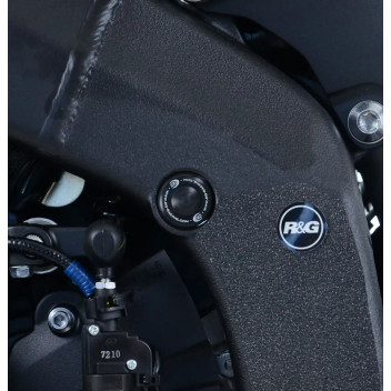 Frame Plug (single LHS) upper frame Yamaha YZF-R6 '17-
