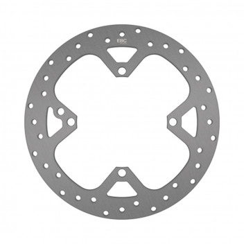 EBC Plain Circle Solid Disc