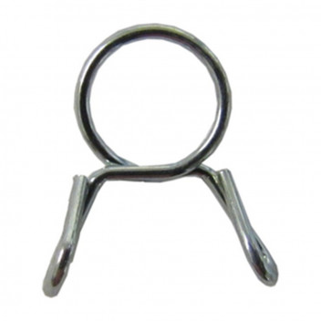 Petrol Pipe Clips 10mm Thin Wire