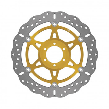 EBC S/STEEL CONTOUR DISC