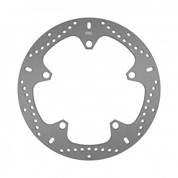 EBC S/STEEL SOLID DISC (BMW FITTING NOT SUPPLIED)