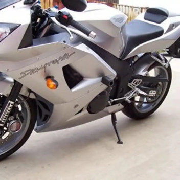 Crash Protector - Triumph Daytona 600 / 650