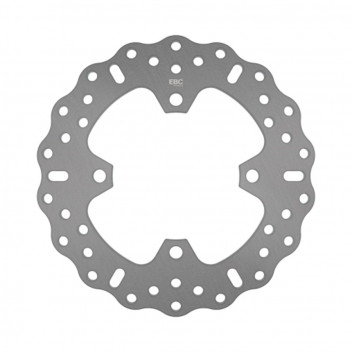 EBC SOLID CONTOUR R/DISC