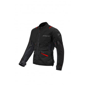 MEDIUM JACKET SD-JT67 TANAMI MEN BLACK/RED