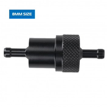 ALLOY FUEL FILTERS 8MM OXFORD
