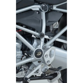 Frame Plugs set of 7 plugs BMW R1200GS '13- / R1200GS Adve
