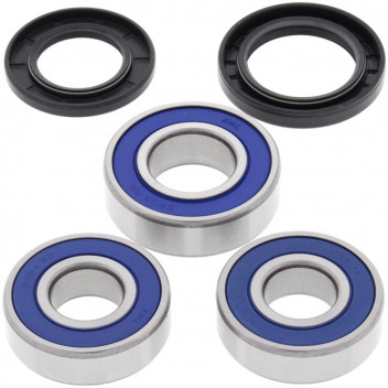 Wheel Bearing Kit Rear Cagiva RIVER 500 95-99 Kawasaki ER-6