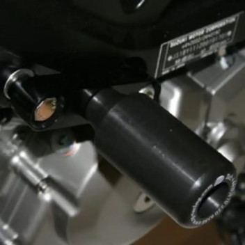 Crash Protectors - Suzuki SV650 K5-K7 unfaired / bikini fair