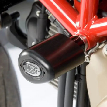 Aero Crash Protectors Ducati Streetfighter 1098 & Hypermota