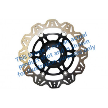 Vee-Series Sport Bike Disc