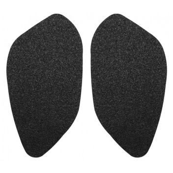 Honda CBR250R Traction Grips 2011- : BLACK 2-Grip Kit