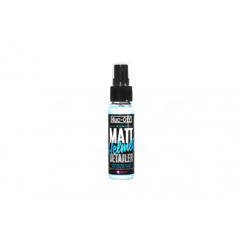 MUC-OFF MATT DETAILER 32MM HELMET